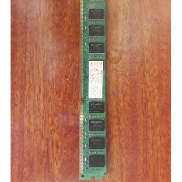 Ram kingston ddr3 4gb bus 133