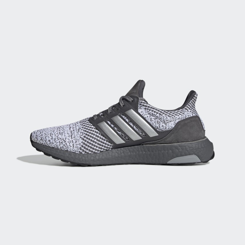 Giày  Ultra Boost 4.0 Dna &quot;Silver Metallic&quot; FW4898 - Hàng Chính Hãng - Bounty Sneakers