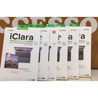 Dán màn hình macbook các đời hiệu Jcpal chính hãng