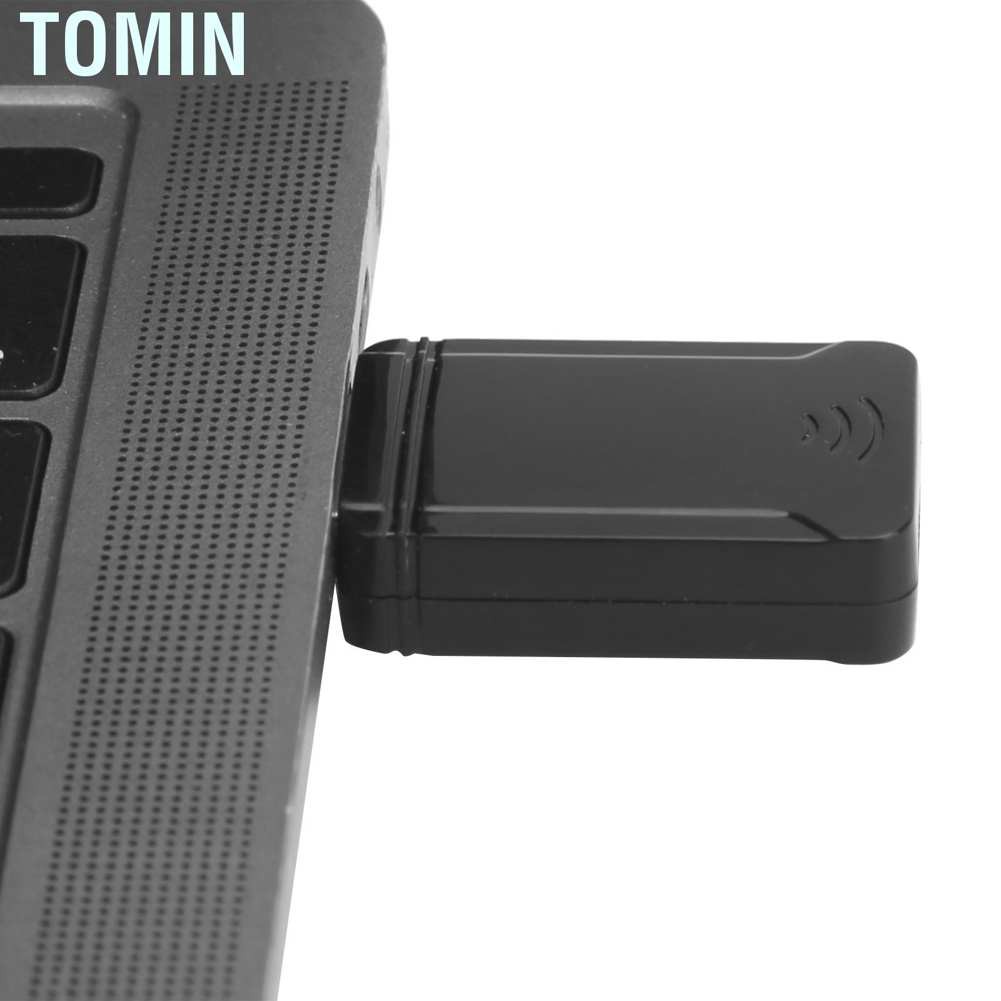 Usb Mini Tomin H1300t 3.0 Wifi 1300mbps 2.4ghz / 5ghz Thẻ | BigBuy360 - bigbuy360.vn