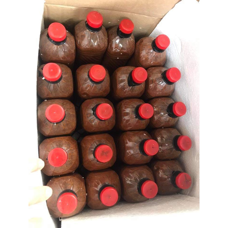 5lit sỉ lẻ mắm tép loại ngon nhất(đóng 10 hoặc 16 chai) | BigBuy360 - bigbuy360.vn