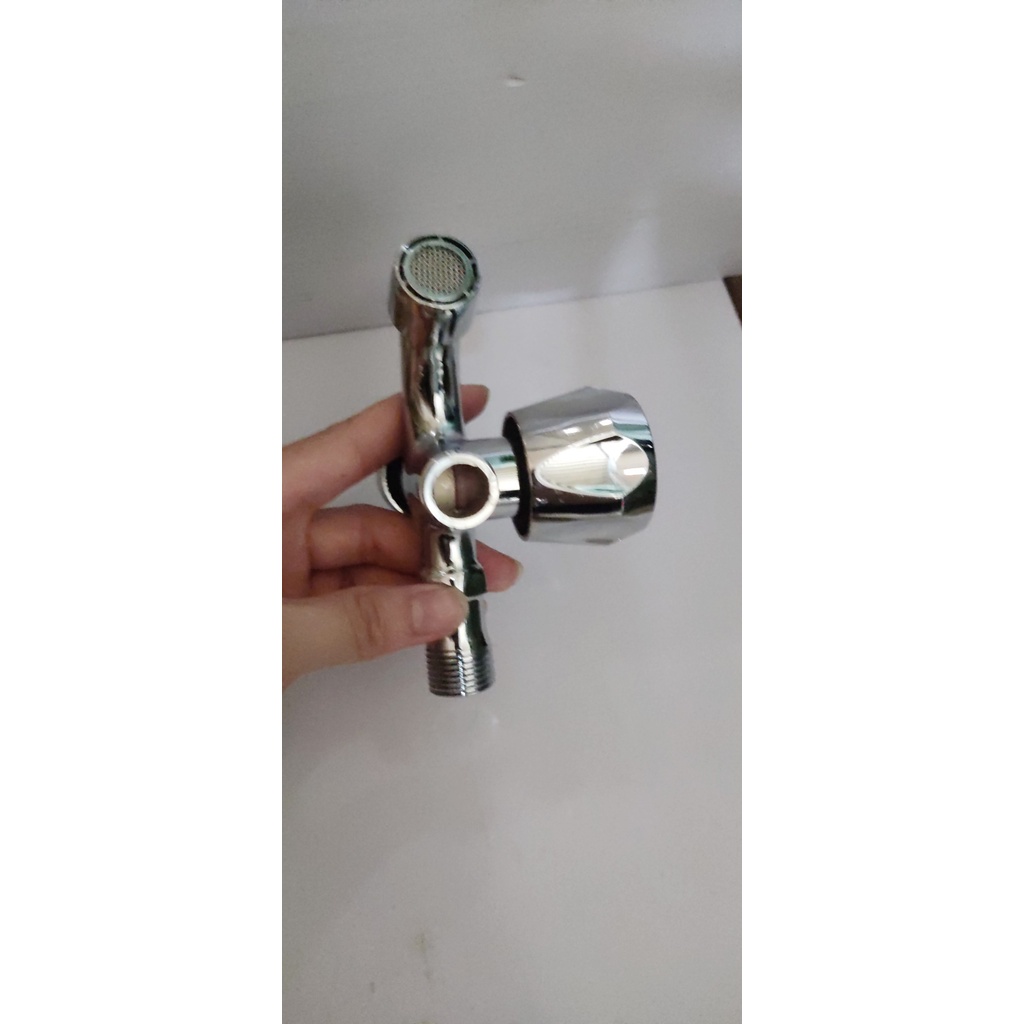 Củ sen lạnh, vòi sen tắm lạnh một đường nước tiện lợi (9999)