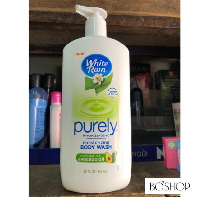 Sữa tắm White Rain 3in1 - 946ml