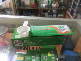 Que tét max thử thai bản 5mm ( hàng pháp )