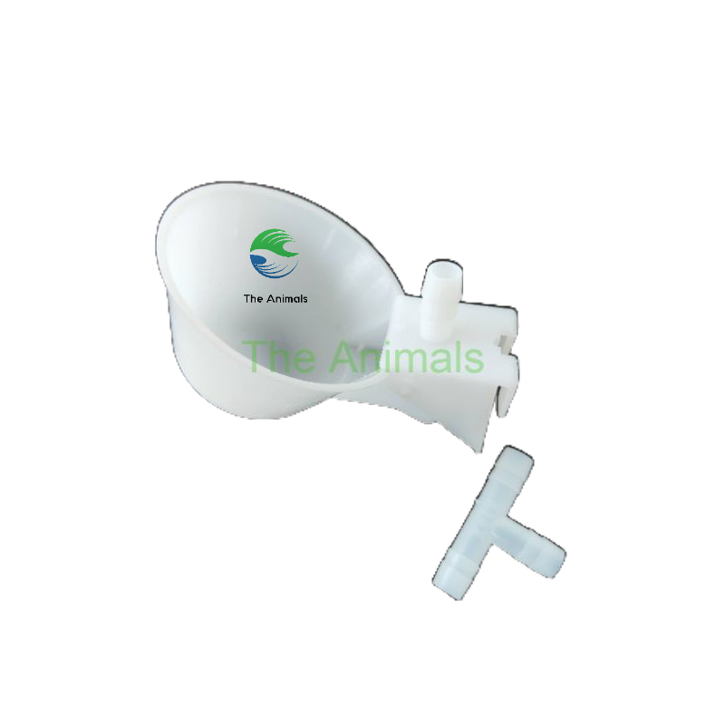 [Loại 1] Máng uống nước tự động cho chim cảnh , bồ câu, gà đá