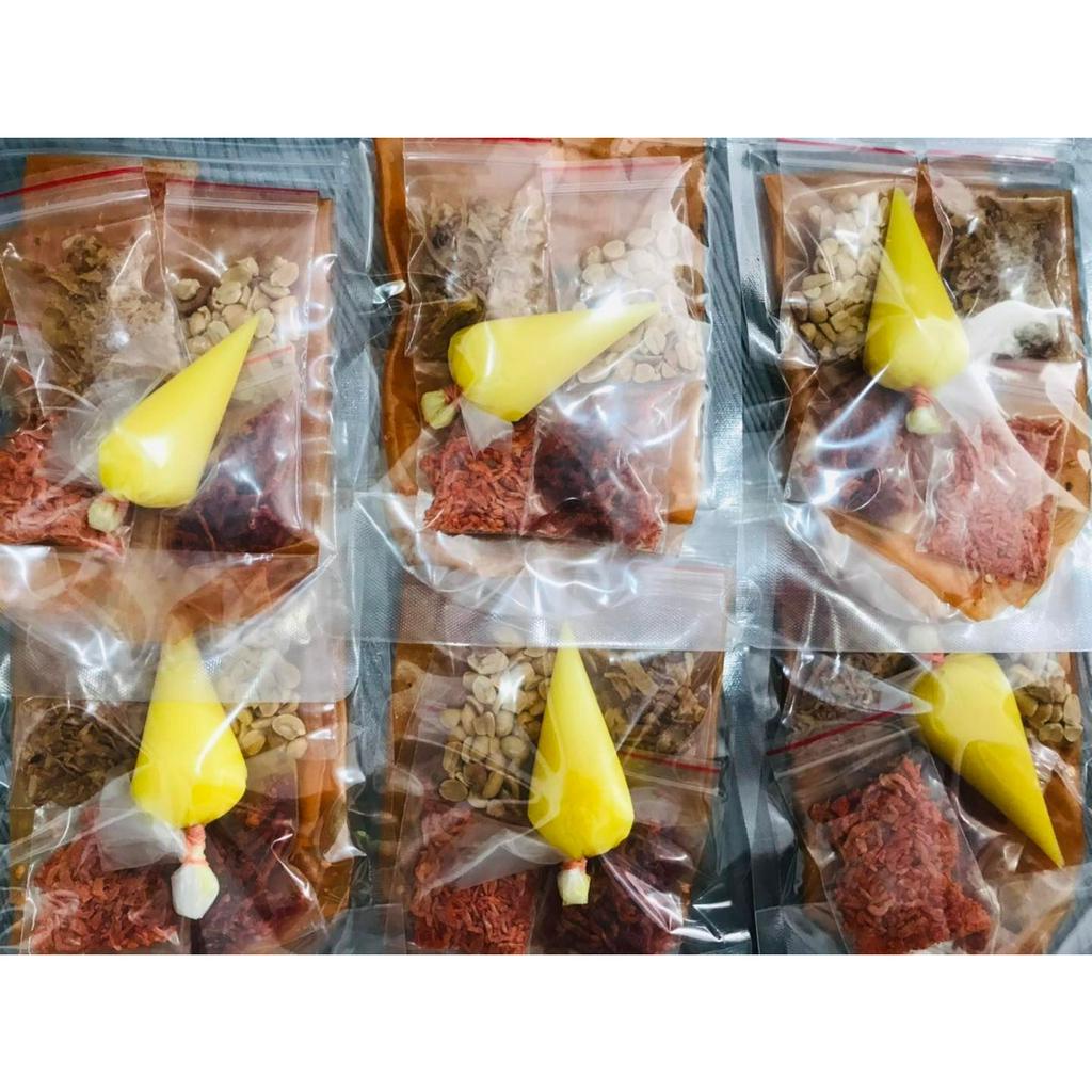 Bánh tráng dẻo tôm siêu gia vị khô bò 120gr