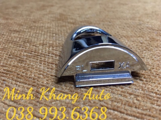 Đuôi tay mở cửa ngoài Kia Morning dành cho các đời xe 2012 trở lên.