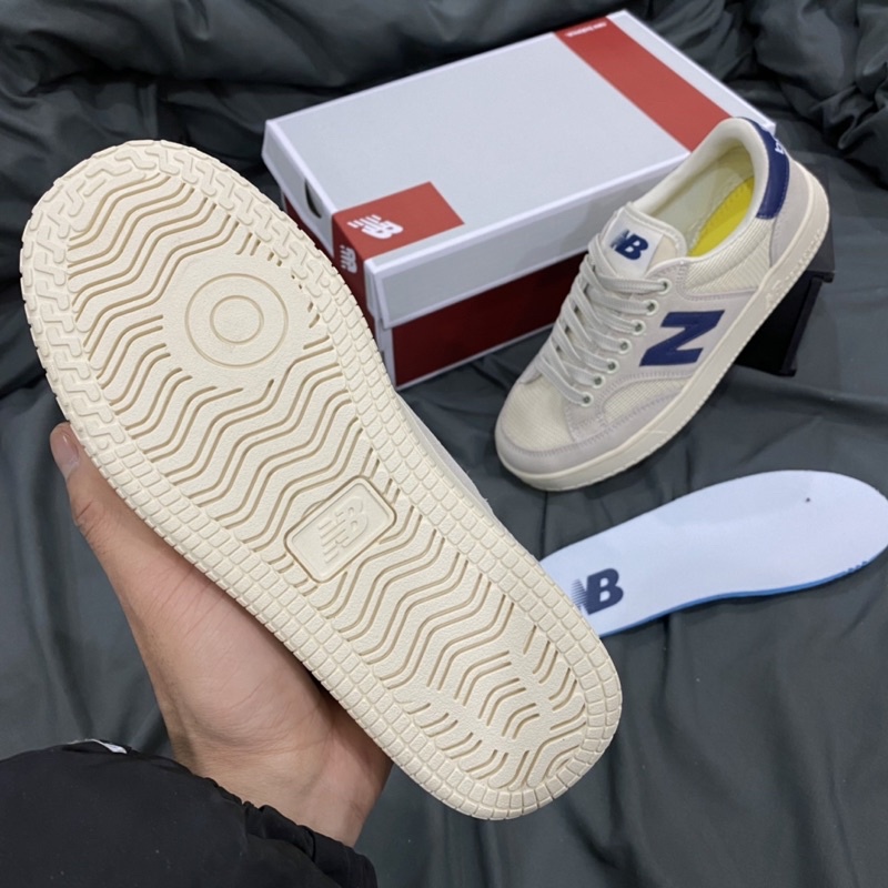 GIÀY NEW.BALANCE CRT300 CREAM BLU LAI AU