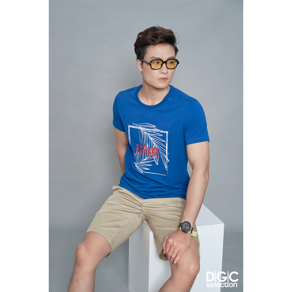 Áo Thun T-Shirt Nam DGCs - SAT1908M