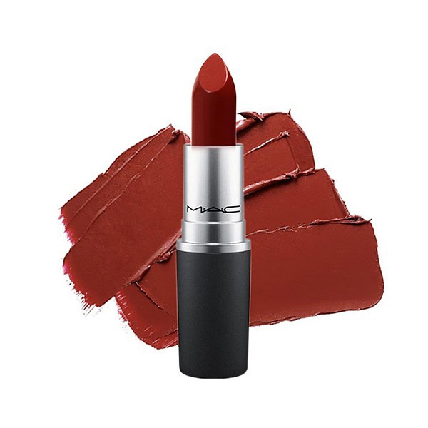 Son MAC Marrakesh-mere Màu 925 Đỏ đất trendy chuẩn Auth date mới