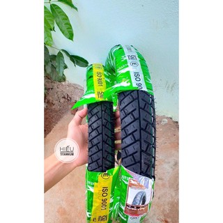Vỏ cheetah không ruột gai michelins