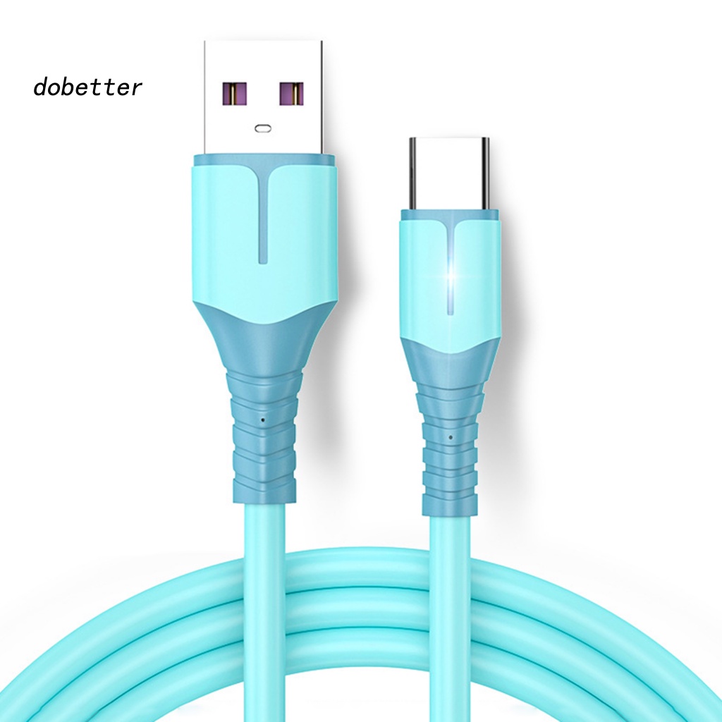 Dây Cáp Sạc Điện Thoại Type-C Chống Rối