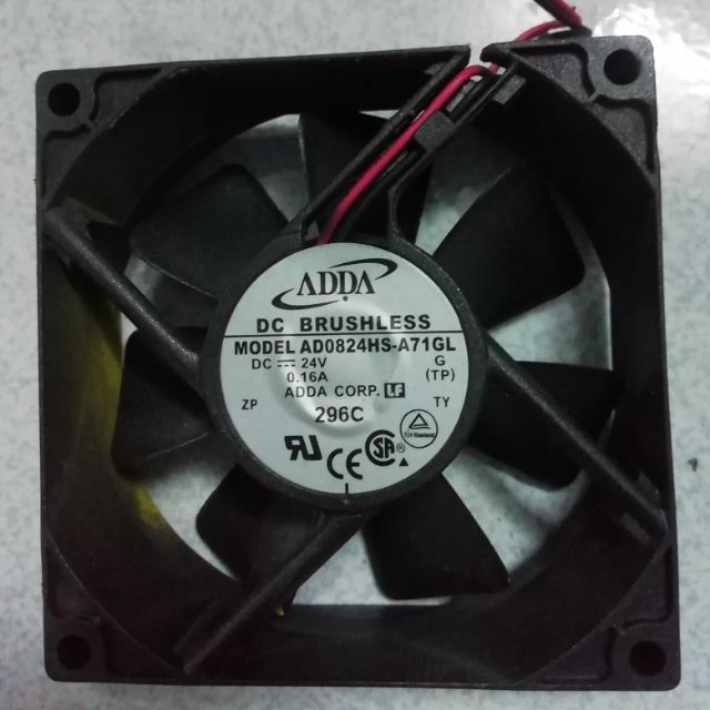 Quạt tản nhiệt dc 24v