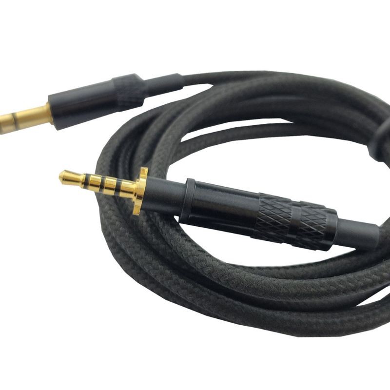 R*SIX Headphone Cable Audio Cord with Mic Volume Control for JBL-J55 J55A J88 J88A