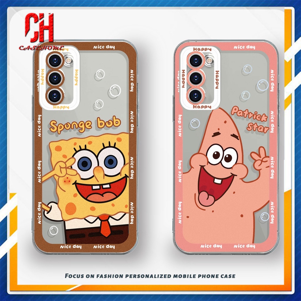 Ốp Điện Thoại Tpu Mềm Cho Samsung A03 A51 A32 A52 A12 A03S A10S A50 A20S J7 Prime A02S A13 LITE A23 A20 A50S A10 A30S A52S A30 M12 M01S A125 F12 M10S M40S A515F A207F M02S A025 F02S