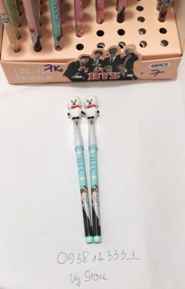 Viết chì khúc hình thú
