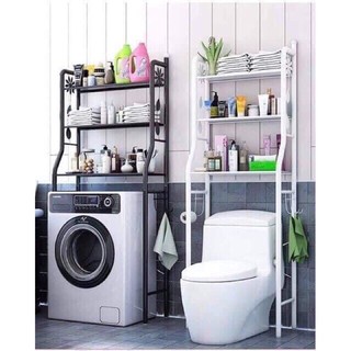 Kệ sau máy giặt, bồn vệ sinh sắt tĩnh điện