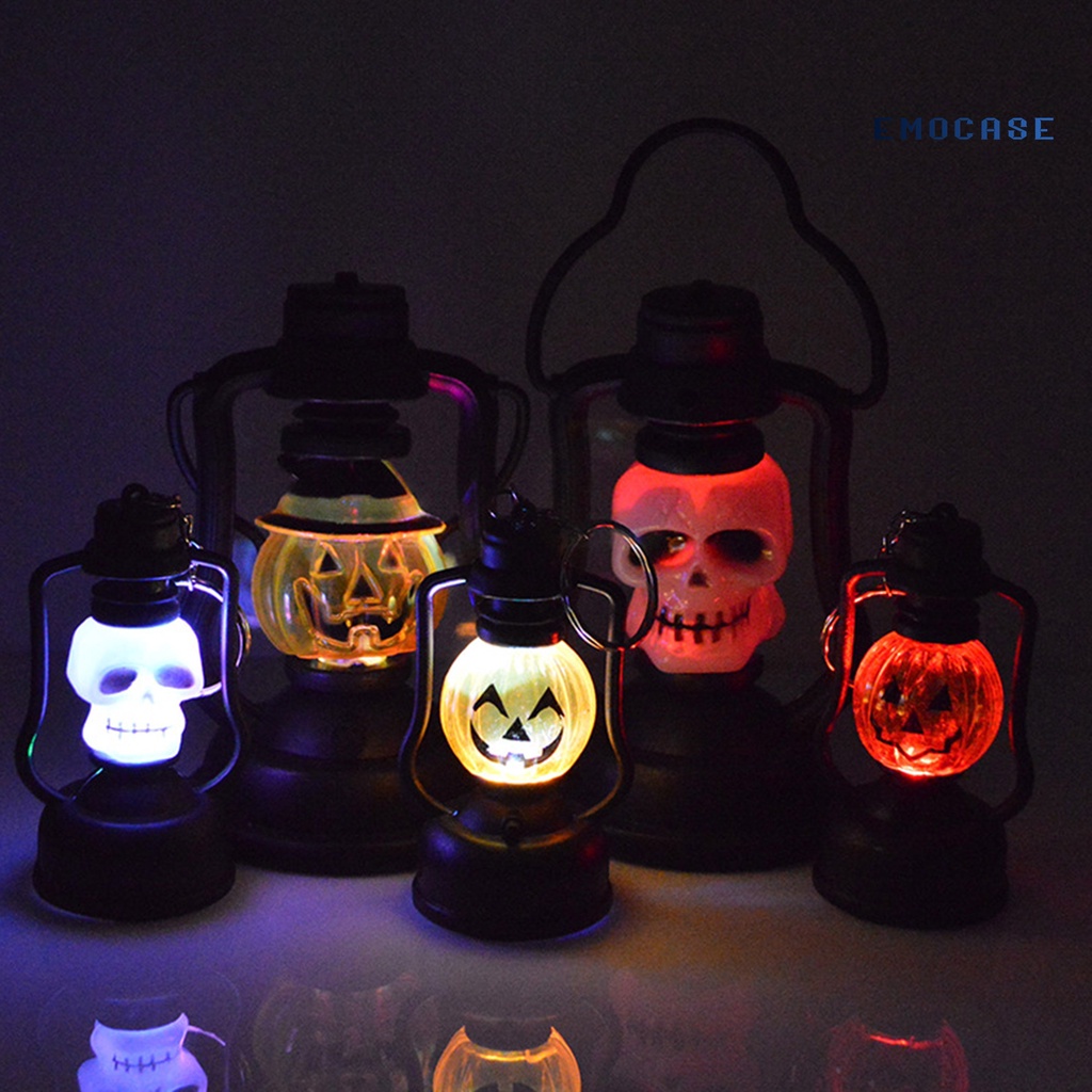 Lồng Đèn Nhựa Chống Vỡ Dùng Để Trang Trí Halloween