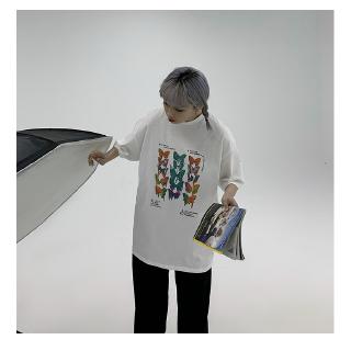 Áo Thun Oversize Kiểu Dáng Hợp Thời Trang
