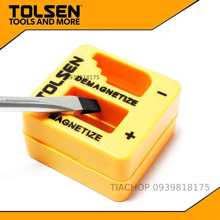 DỤNG CỤ SẠC & KHỬ TỪ TUA VÍT TOLSEN 20032