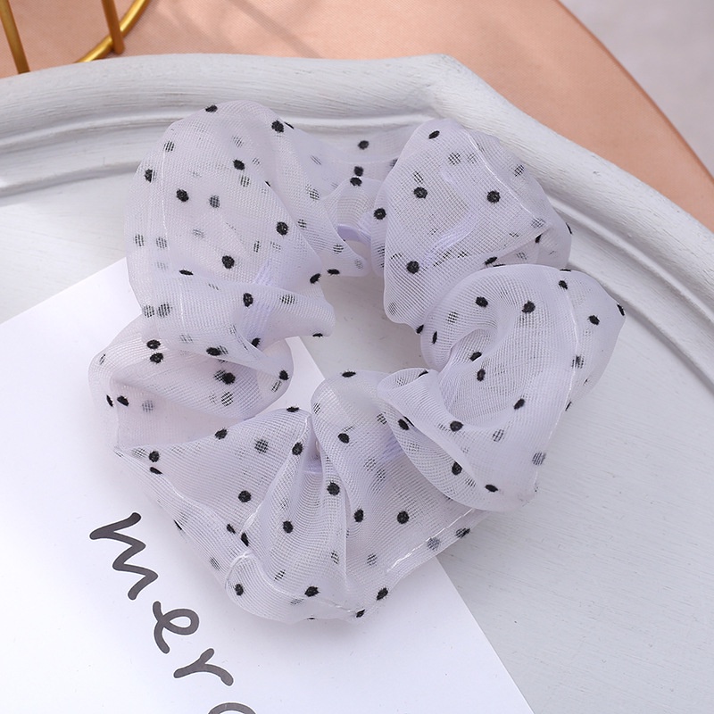 Dây buộc tóc Scrunchies HD70