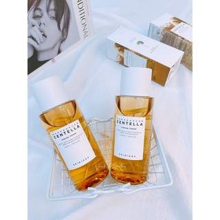 Toner rau má dịu nhẹ skin1004 madagascar centella toning 210ml