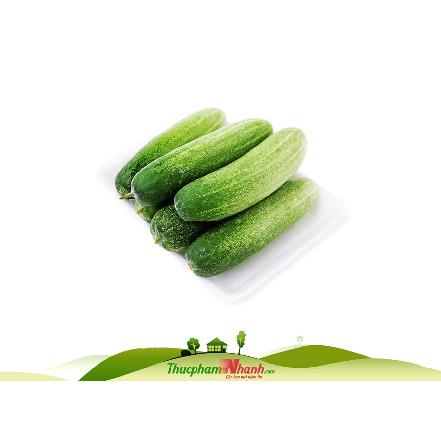 [Chỉ Giao HCM] - Dưa leo - 500g