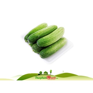 - dưa leo - 500g
