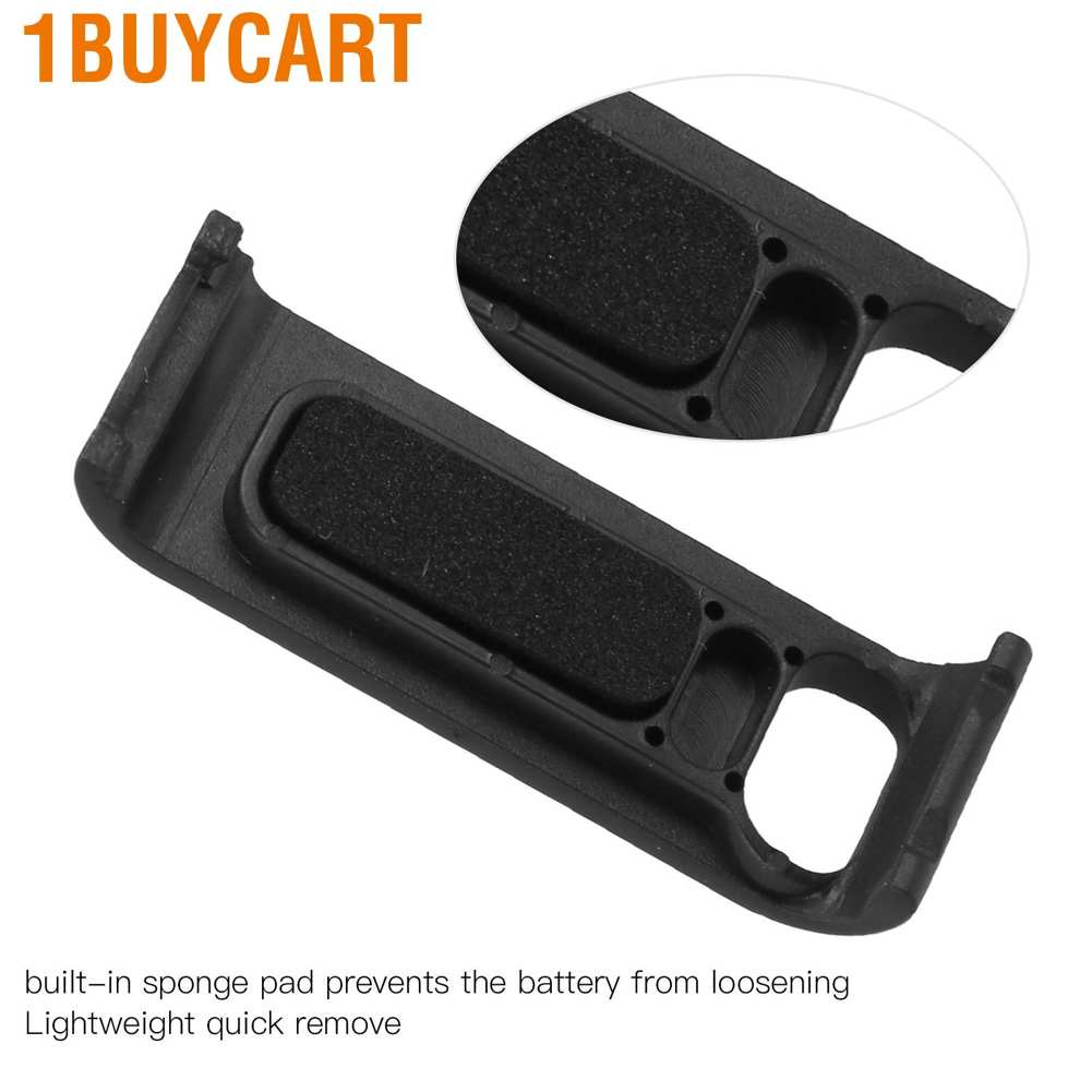 1 nắp đậy pin Ulanzi G9‐3 có thể tháo rời cho máy ảnh Gopro 9 Action