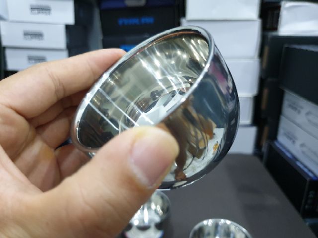 Chổi Quét Kem Cạo Râu, Chén Inox 304 Đựng Kem Cạo Râu, Bộ Dụng Cụ Quét Kem Cạo Râu.