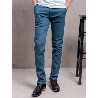 Quần Kaki Nam Thời Trang MK04 Xanh Ngọc
