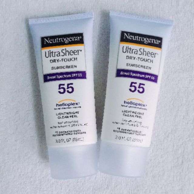 Kem chống nắng Neutrogena SPF55 88ml