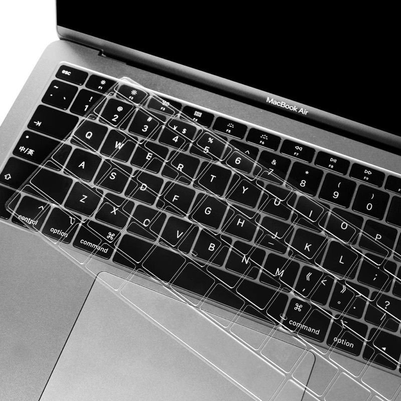 Lót bàn phím silicon macbook air 13.3 (2018-2020) model A1932 | BigBuy360 - bigbuy360.vn