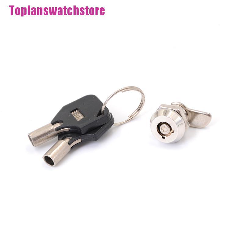Ổ Khóa Ngăn Kéo Tủ Bằng Hợp Kim Kẽm Tiện Dụng