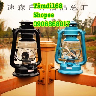 Đèn bão dầu 28cm cao ( COMBO 2 CÂY)