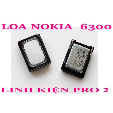 LOA NGOÀI NOKIA 6300