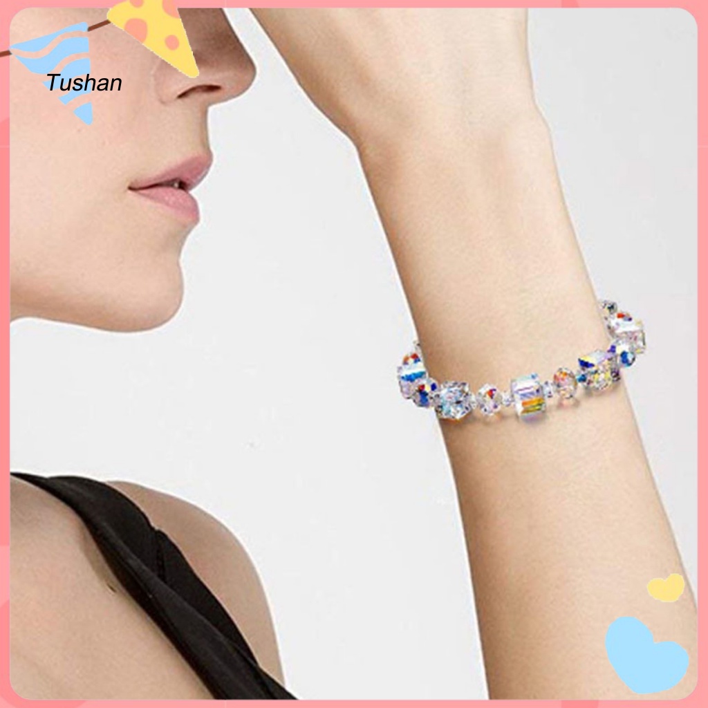 Vòng Tay Trọng Lượng Nhẹ Thanh Lịch Sang Trọng Cho Cô Dâu