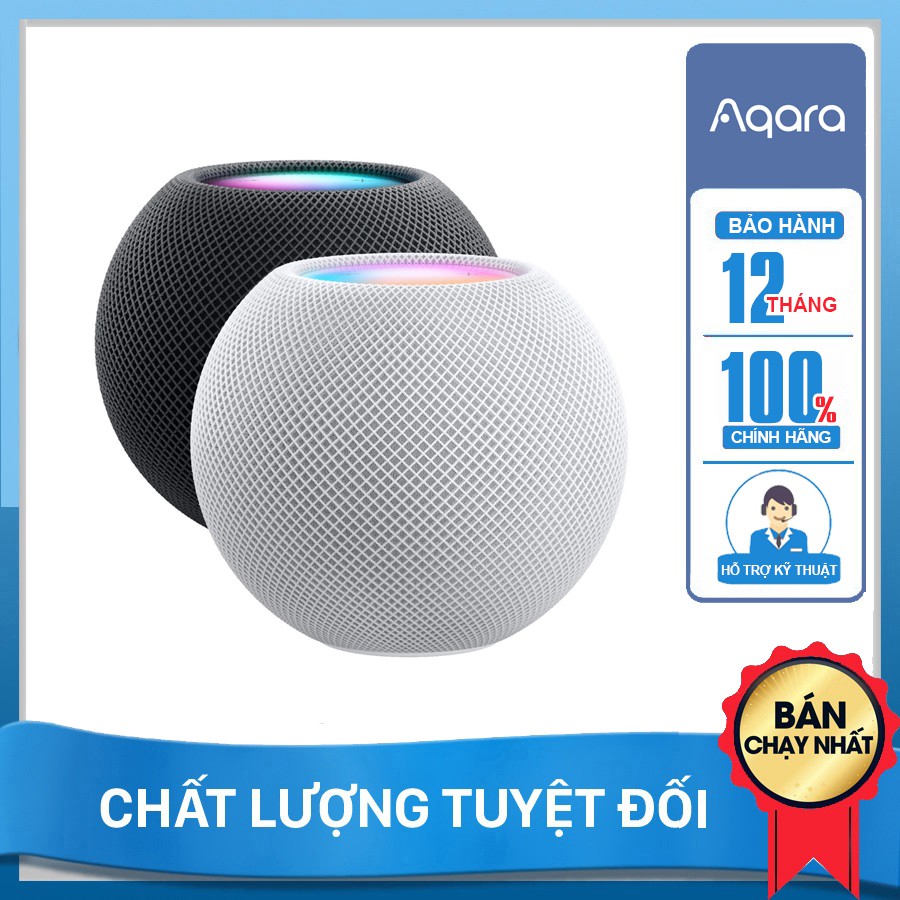 Loa Thông Minh Apple Homepod Mini phiên bản mới nguyên Seal Fullbox - Đủ màu Đen/Trắng