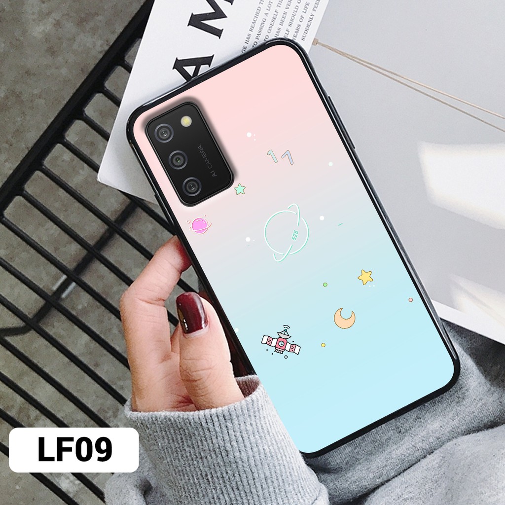 Ốp lưng Samsung Galaxy A02S hình NGÂN HÀ – VŨ TRỤ basic [FREESHIP] đẹp, hạn chế bám bẩn, siêu bền. | BigBuy360 - bigbuy360.vn