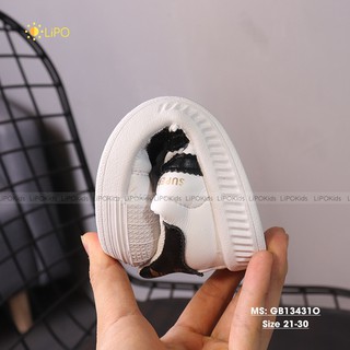 Giày ODIDAS quai dán cho bé - GB134