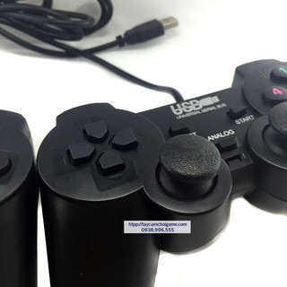 Tay Cầm USB đôi
