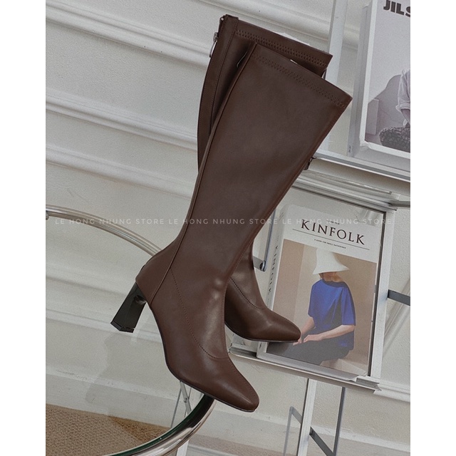 BO_A9_0087 giày bốt dưới gối | BigBuy360 - bigbuy360.vn