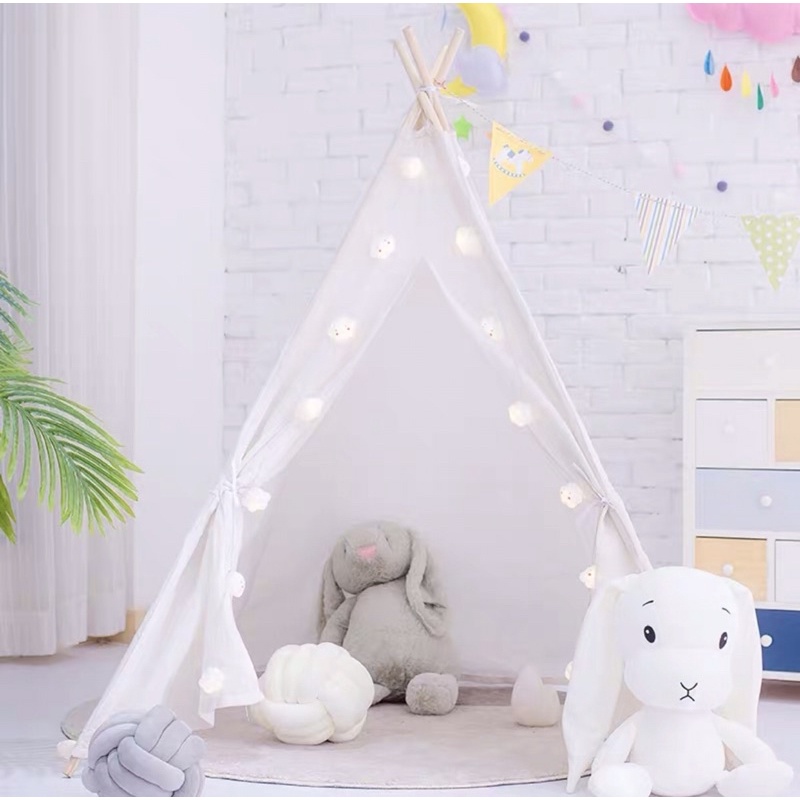 LỀU MINI CẮM TRẠI, CHỤP ẢNH STUDIO SIÊU XINH