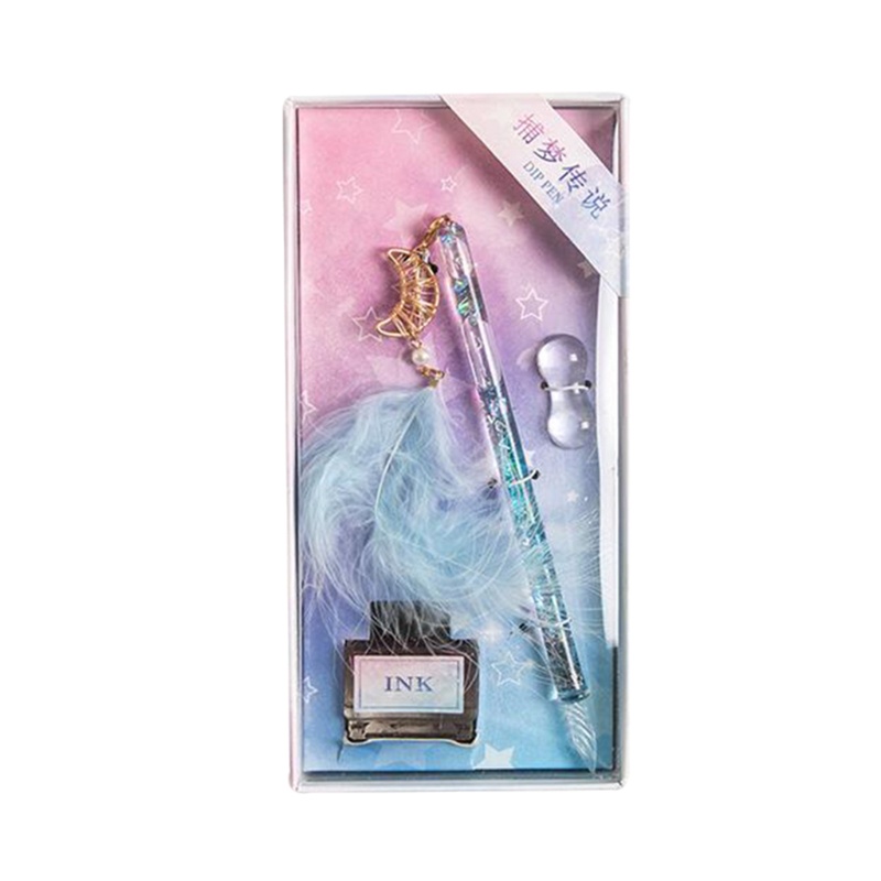 Goo Dip Bút Thủy Tinh Kèm Giá Đỡ Bút 15ml Chất Lượng Cao