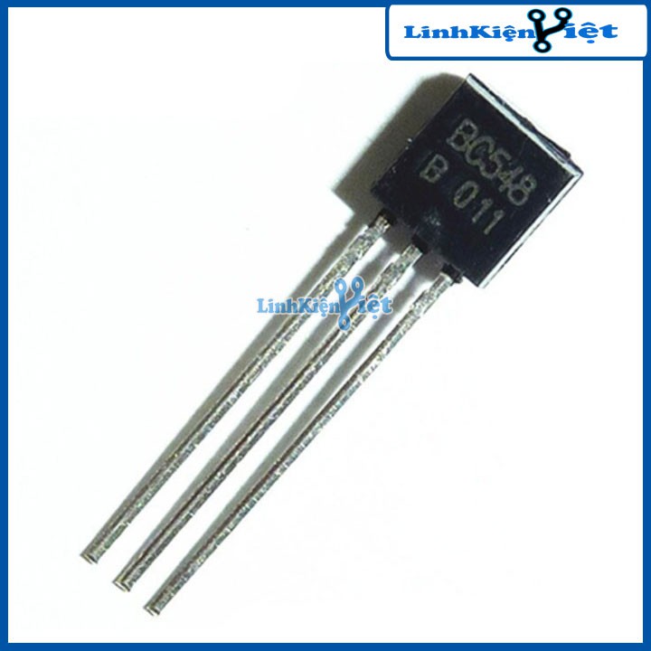 Gói 20 Con Transistor BC548 TO-92 NPN 0,1A-30V