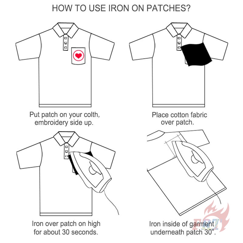 ☸ Fashion Brand - Rainbow &amp; Sunflower Patch ☸ 1Pc Diy Sew on Iron on Badges Patches（Rainbow - Series 05）