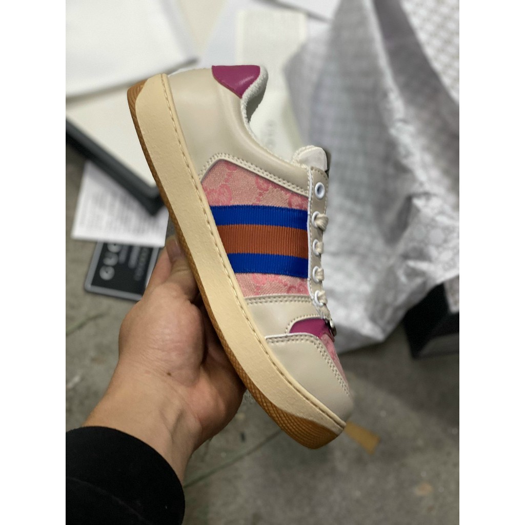 Giày thể thao Sneakers nữ, GC Sơn Tùng SC màu hồng sữa nữ | BigBuy360 - bigbuy360.vn