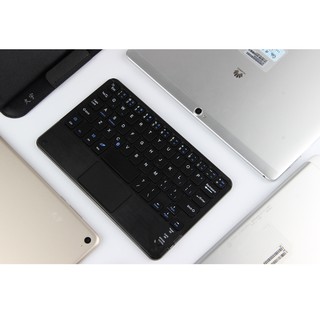 Bàn phím Bluetooth có touchpad