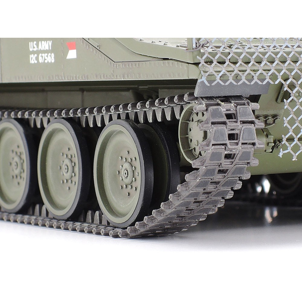35365 Mô hình xe tăng quân sự 1/35 SCALE U.S. AIRBORNE TANK M551 SHERIDAN