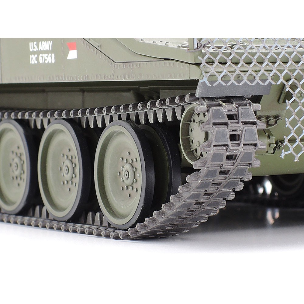 35365 Mô hình xe tăng quân sự 1/35 SCALE U.S. AIRBORNE TANK M551 SHERIDAN (VIETNAM WAR)